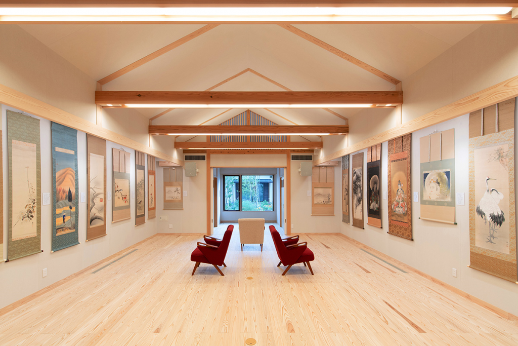 ちっちゃな美術館 こはらだ日和(郡山郡) 地球と家族を考える会 HP-1024x683.png