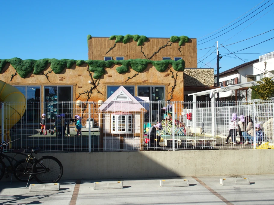 松浪れいらに保育園