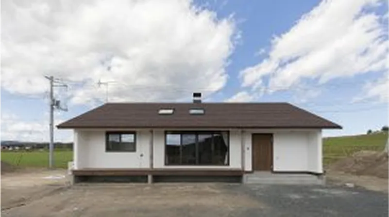 S様邸（常呂郡）